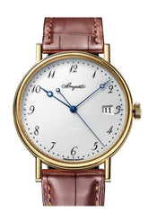 Breguet Classique Automatic 5177Ba159V6 Silver Watch